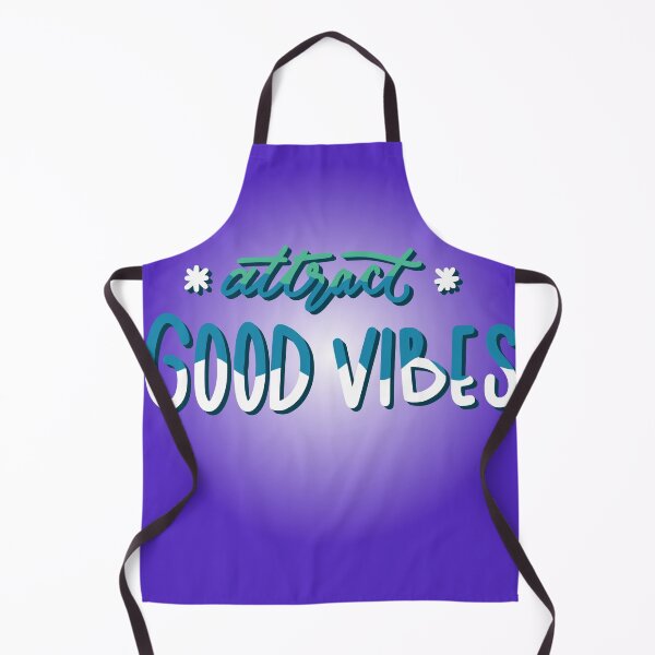 Item preview, ATTRACT GOOD VIBES designed and sold by Nirdoshini PERERA.