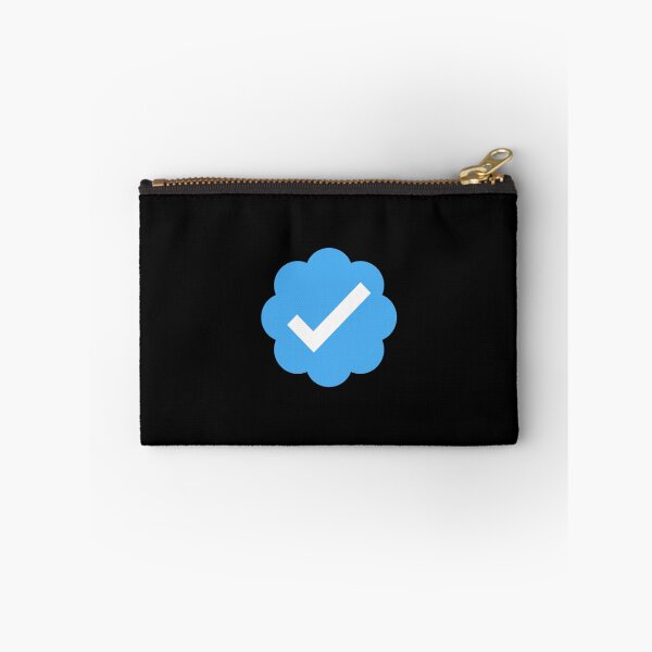 Item preview, Twitter Blue Check Mark Verification Symbol designed and sold by Scott Clendaniel.