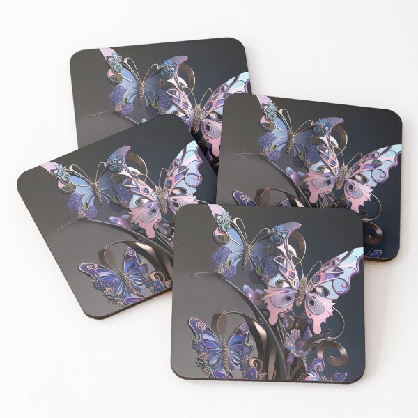 Item preview, Butterfly sculpture made from metal designed and sold by RK - Shop.