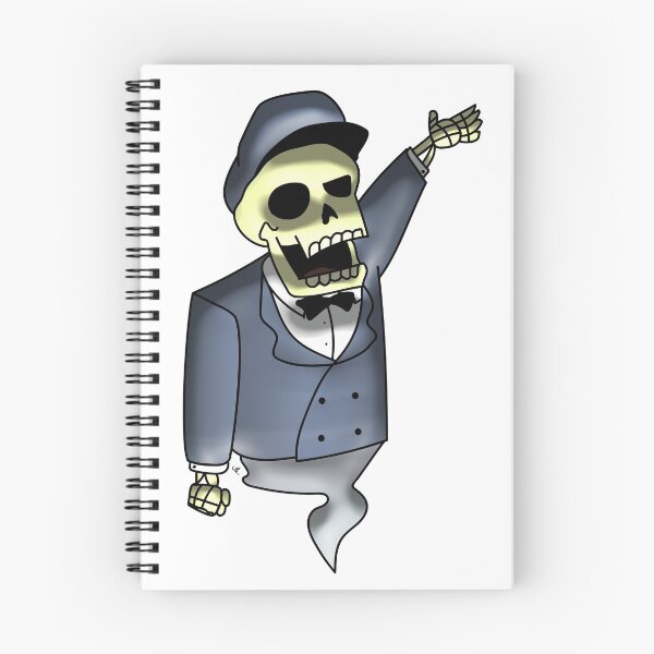 Item preview, Ghost Milkman designed and sold by Chris Buckley.