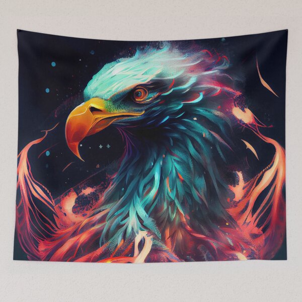 Item preview, Spirit animal : Eagle designed and sold by CEVmemories.