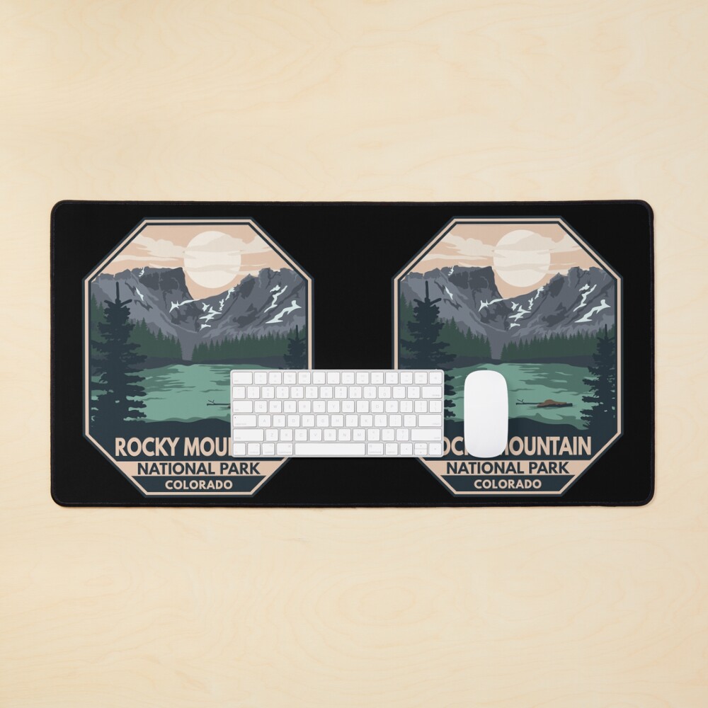 Item preview, Desk Mat designed and sold by KrisSidDesigns.
