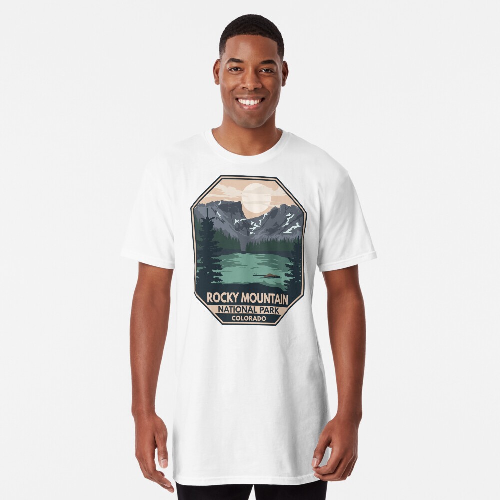 Item preview, Long T-Shirt designed and sold by KrisSidDesigns.