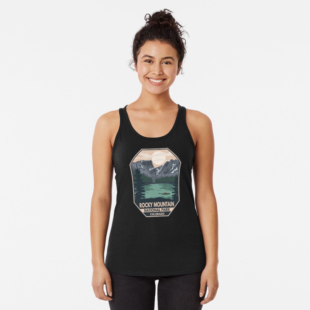 Item preview, Racerback Tank Top designed and sold by KrisSidDesigns.