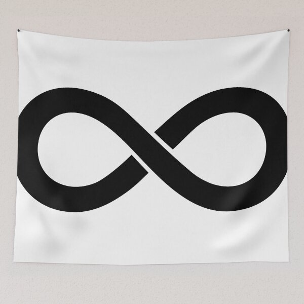 Item preview, Infinity Black designed and sold by XOOXOO.
