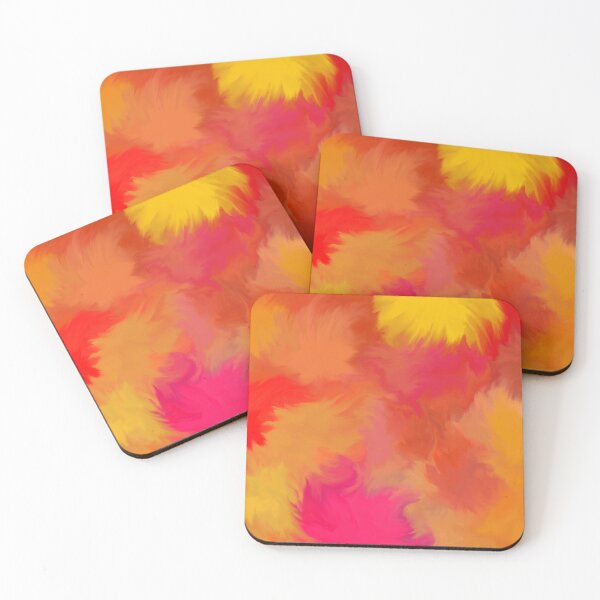 Item preview, autumn poms designed and sold by katquasar.