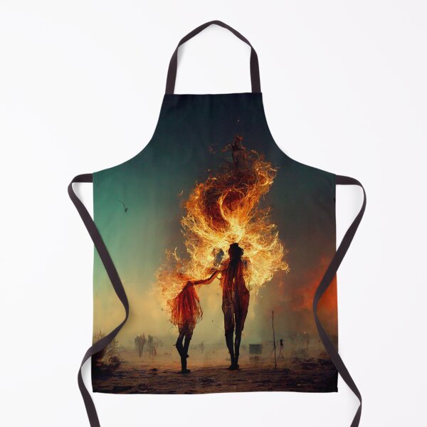 Item preview, Fall in to My Burn designed and sold by Mama0ak.