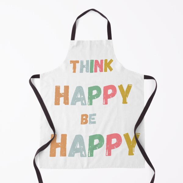 Item preview, Think happy be happy designed and sold by Sanaura.