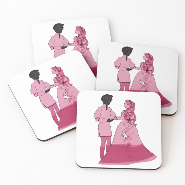 Item preview, Othello and Desdemona designed and sold by literarywit.
