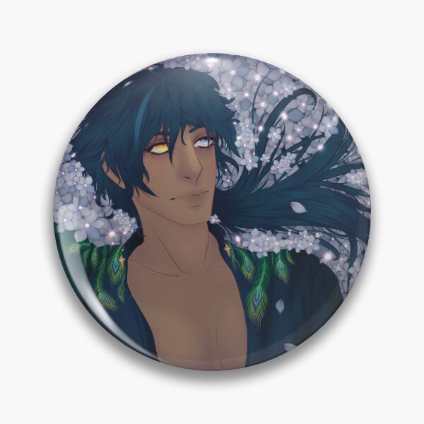Item preview, Genshin Impact - Kaeya - Inteyvat designed and sold by Ajk-Art.