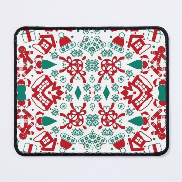 Item preview, Christmas decoration pattern. designed and sold by DaliaSabryTee.