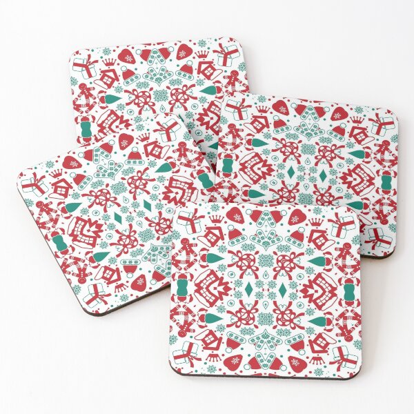 Item preview, Christmas decoration pattern. designed and sold by DaliaSabryTee.