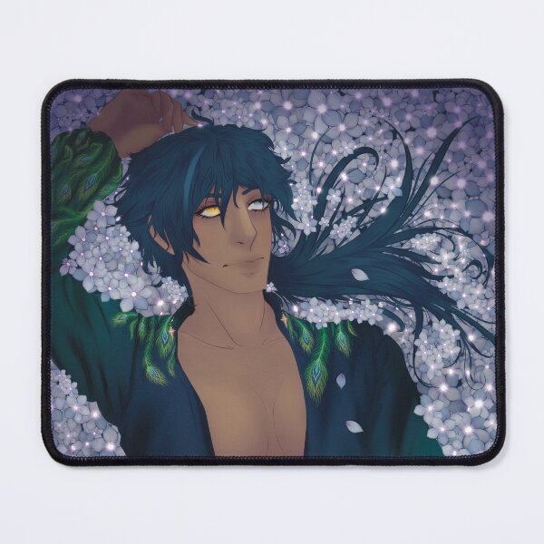 Item preview, Genshin Impact - Kaeya - Inteyvat designed and sold by Ajk-Art.