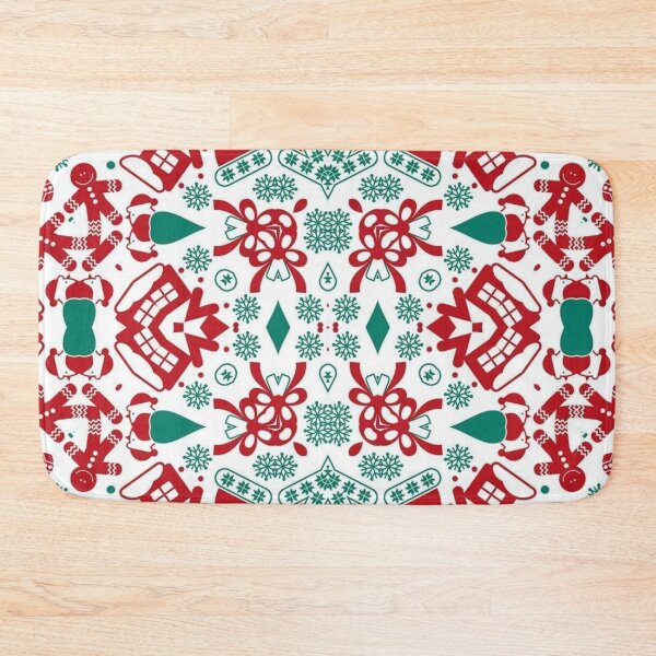 Item preview, Christmas decoration pattern. designed and sold by DaliaSabryTee.