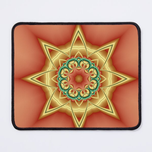 Item preview, Star Kaleidoscope designed and sold by pinkal.