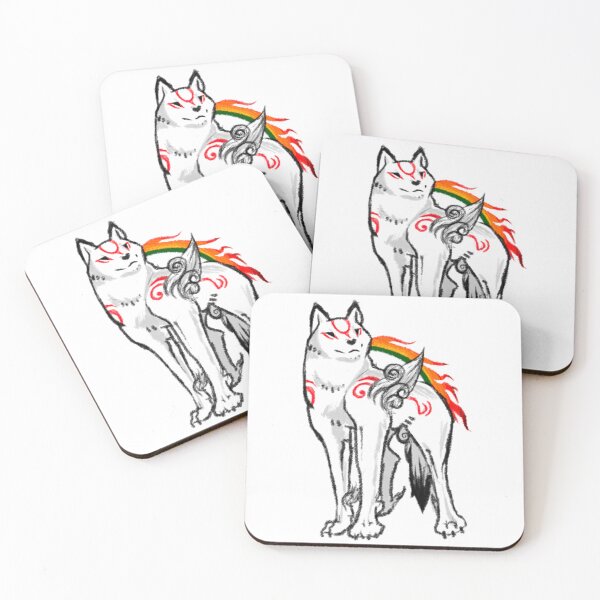 Item preview, Amaterasu plain designed and sold by Hawk’s Designs.