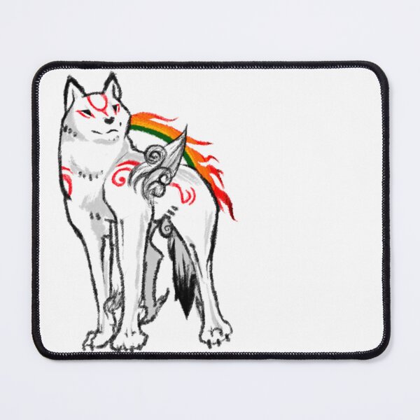 Item preview, Amaterasu plain designed and sold by Hawk’s Designs.