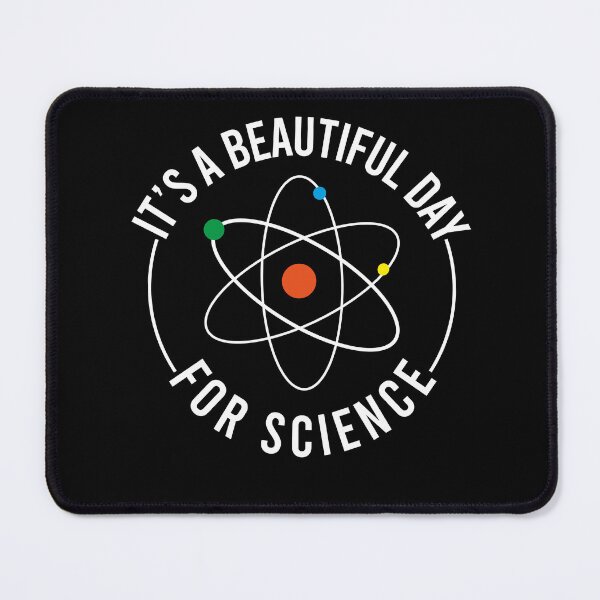 Item preview, It's A Beautiful Day For Science designed and sold by khaled11591.