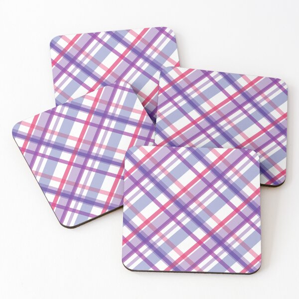 Item preview, Valentines Buffalo plaid pattern designed and sold by SimoCompany.