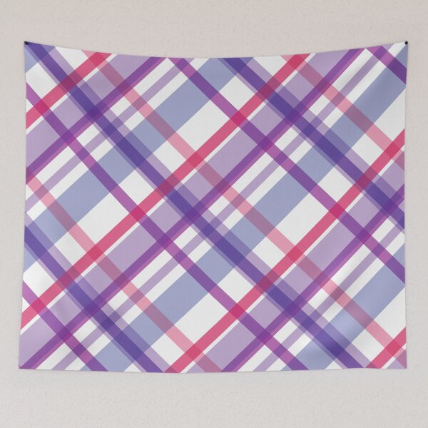 Item preview, Valentines Buffalo plaid pattern designed and sold by SimoCompany.