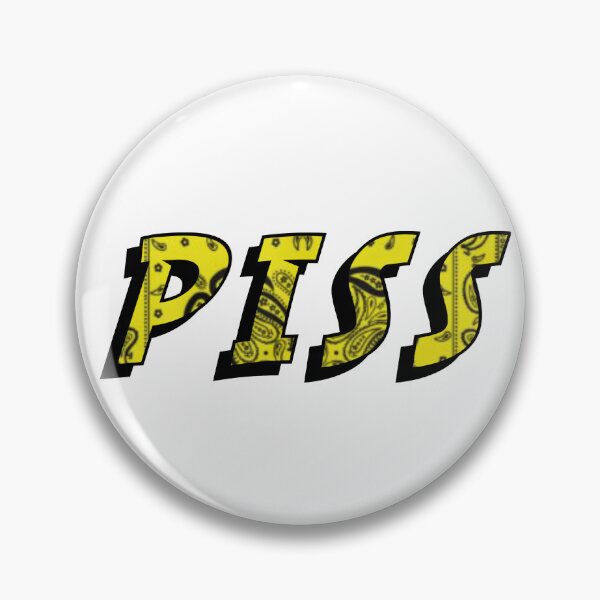 Item preview, Code Yellow - P*SS designed and sold by DF3.