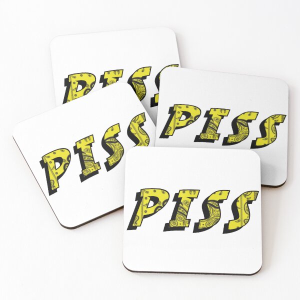 Item preview, Code Yellow - P*SS designed and sold by DF3.