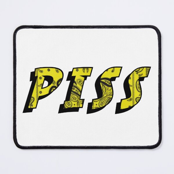 Item preview, Code Yellow - P*SS designed and sold by DF3.