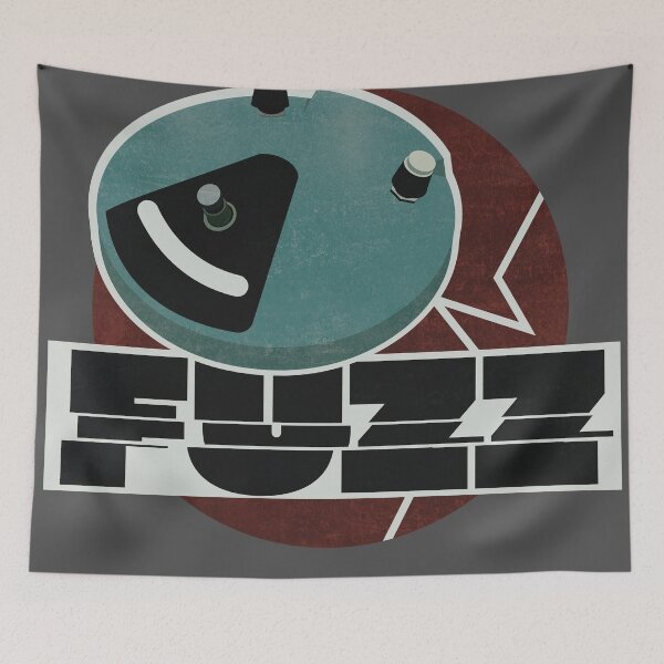 Item preview, Fuzz Face guitar pedal designed and sold by phycogus.