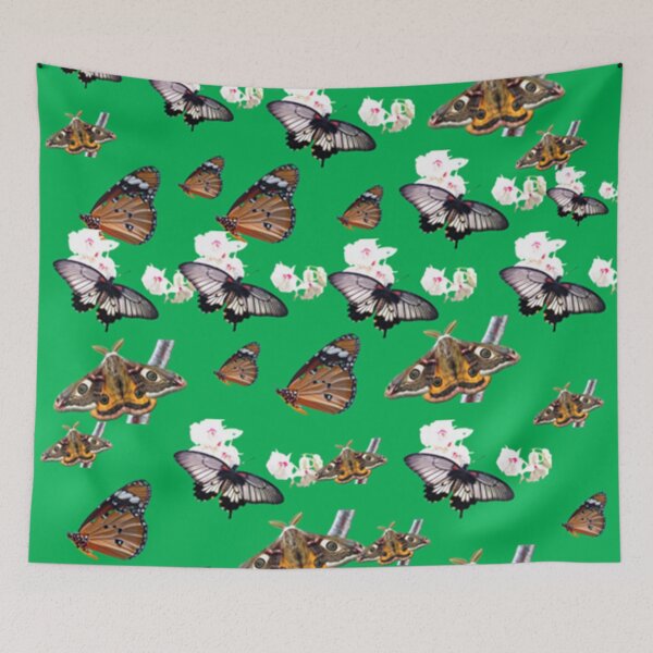 Item preview, THE UNIVERSE OF BUTTERFLIES designed and sold by SUPERSHOPBAMBA.