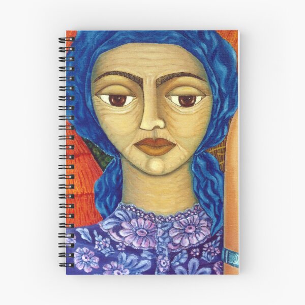Item preview, The old woman designed and sold by Madalena Lobao-Tello.