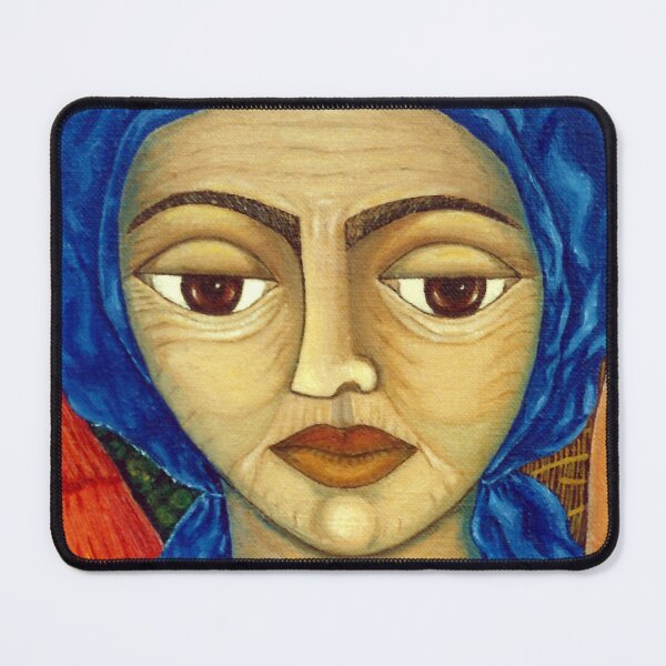 Item preview, The old woman designed and sold by Madalena Lobao-Tello.