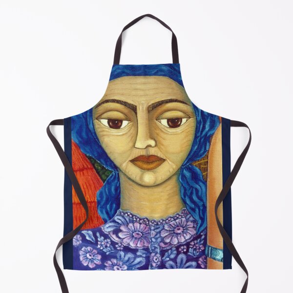 Item preview, The old woman designed and sold by Madalena Lobao-Tello.