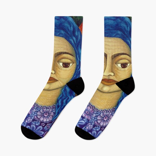 Item preview, The old woman designed and sold by Madalena Lobao-Tello.