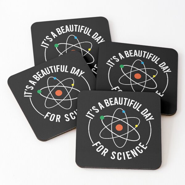 Item preview, It's A Beautiful Day For Science designed and sold by khaled11591.