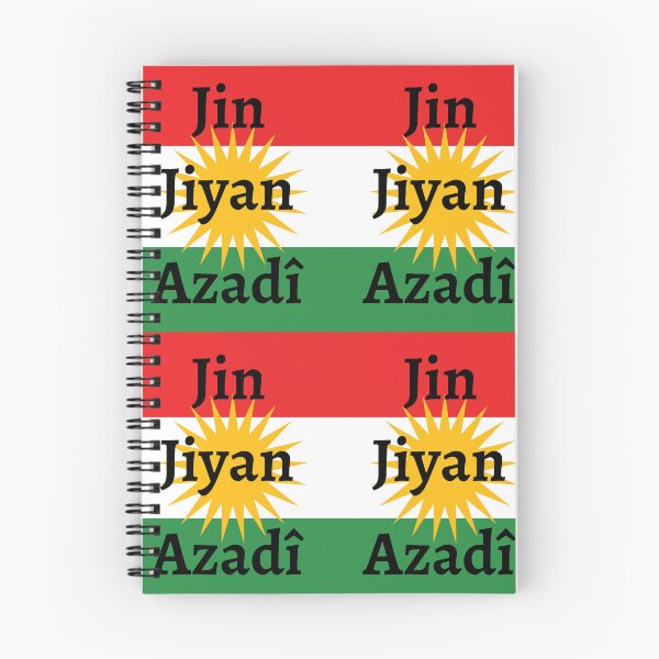 Item preview, Jin, Jiyan, Azadi designed and sold by 2LAWEN.