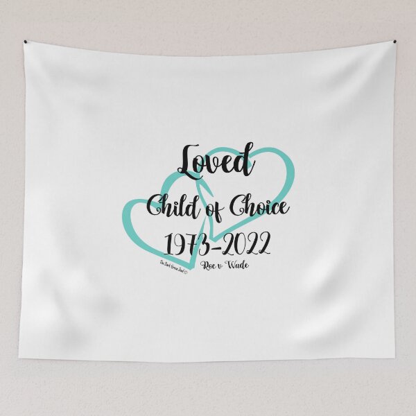 Item preview, Loved Child of Choice RvW - Green designed and sold by DarkGreenSoul.