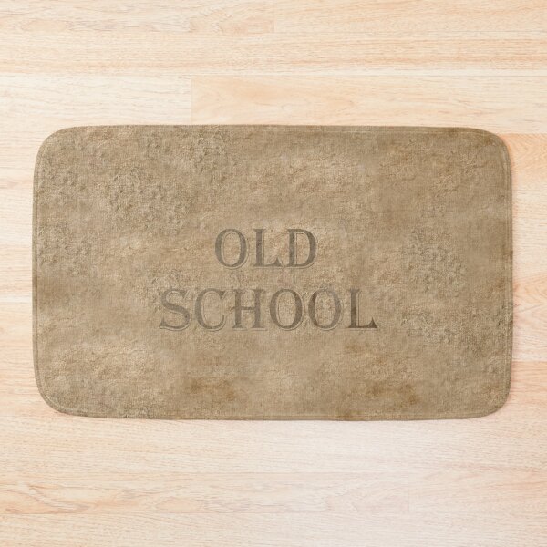 Item preview, Old School designed and sold by designs-by-ann.