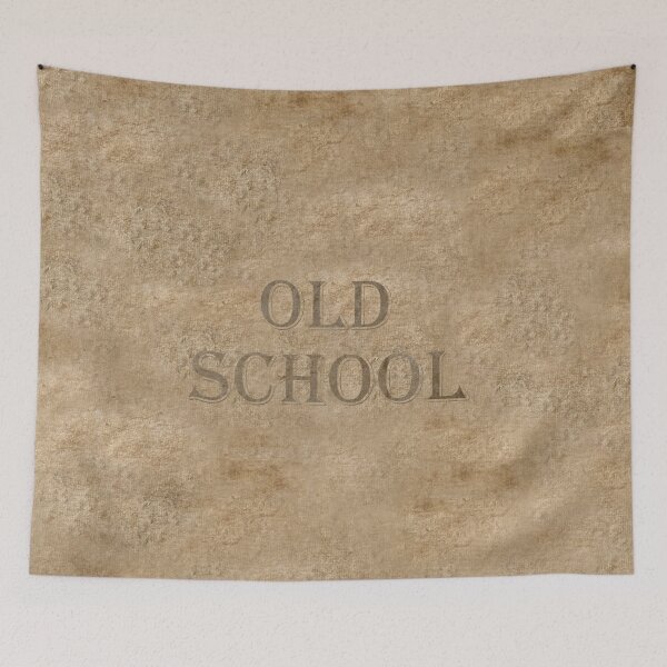 Item preview, Old School designed and sold by designs-by-ann.