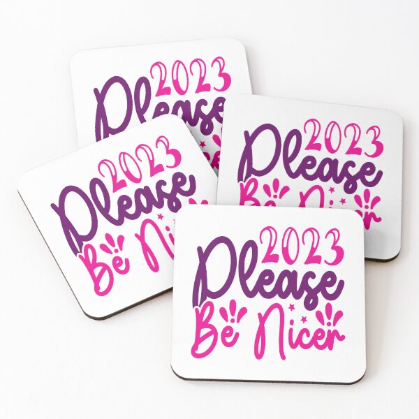 Item preview, 2023 please be nice designed and sold by Phoenix-Fire1.