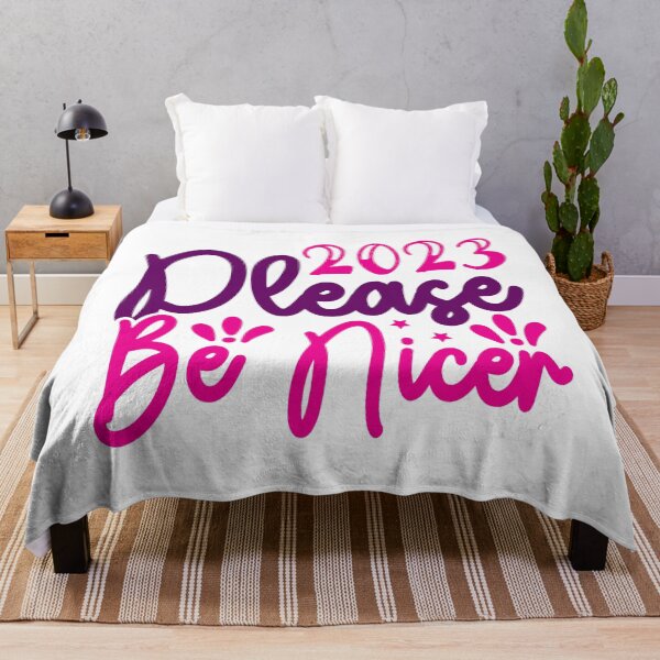 Item preview, 2023 please be nice designed and sold by Phoenix-Fire1.