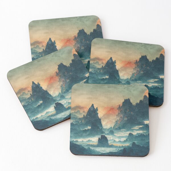 Item preview, The Thousand Rivers designed and sold by acianmythology1.