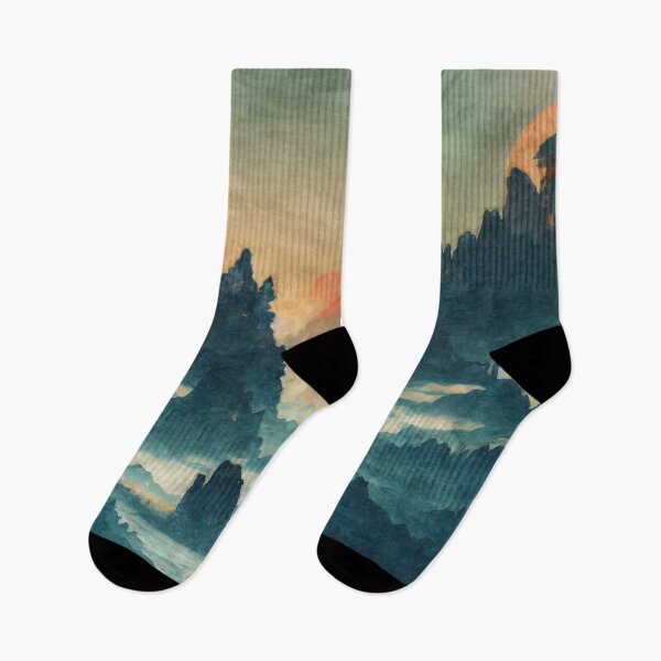 Item preview, The Thousand Rivers designed and sold by acianmythology1.