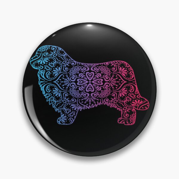 Item preview, newfoundland dog lover watercolor funny newfoundland dog ornamental gifts designed and sold by alaechamlal.