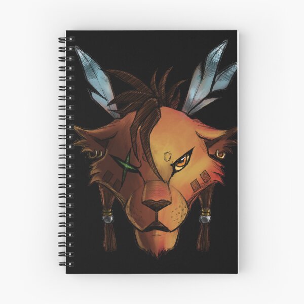 Item preview, Red XIII designed and sold by Hawk’s Designs.