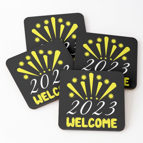 Item preview, 2023 welcome designed and sold by Phoenix-Fire1.
