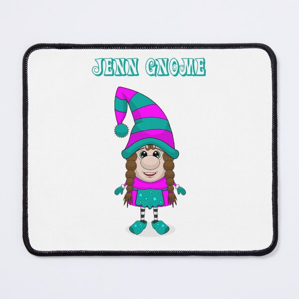 Item preview, Jenn Gnome designed and sold by Designs by Greylady.