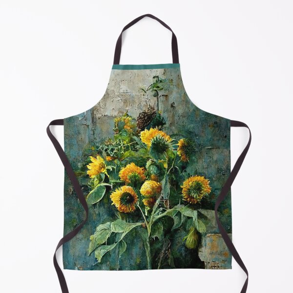 Item preview, Wild Sunflowers designed and sold by factory88.