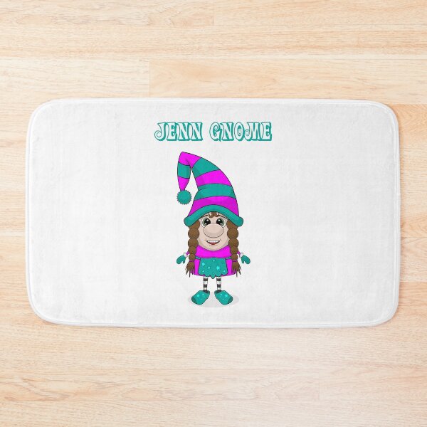 Item preview, Jenn Gnome designed and sold by Designs by Greylady.
