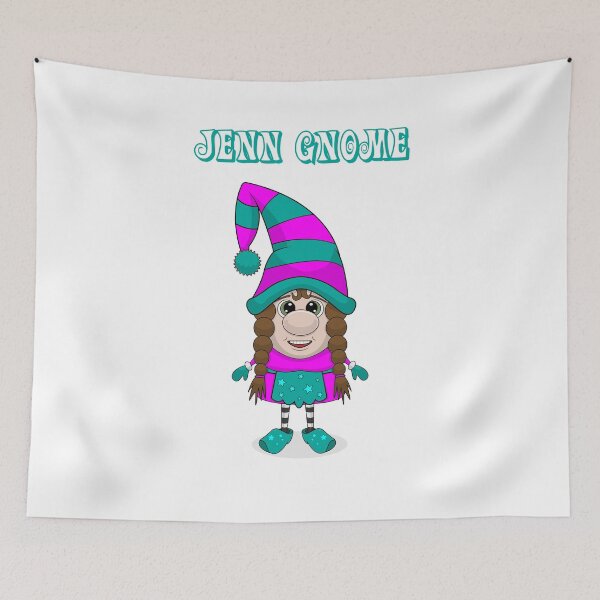Item preview, Jenn Gnome designed and sold by Designs by Greylady.