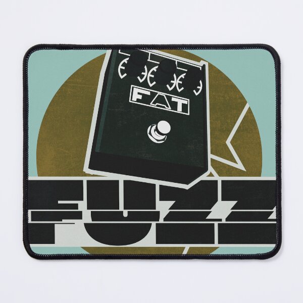 Item preview, Rat Guitar Pedal designed and sold by phycogus.
